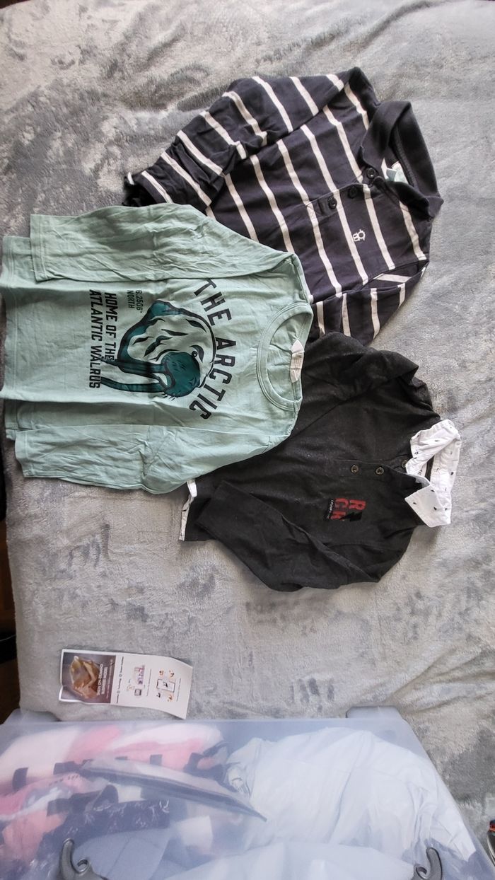 Lot haut garçons 5 ans - photo numéro 6