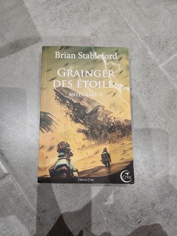 Livre : Grainger des étoiles