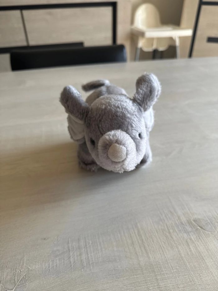 Peluche - photo numéro 2