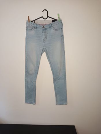 Jean bleu BizzBee T42