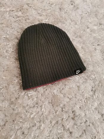 Bonnet nike 18/24mois