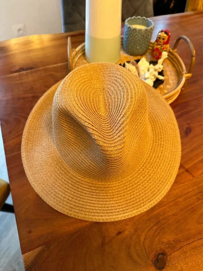 Chapeau de paille unisexe taille unique - Barts - photo numéro 7