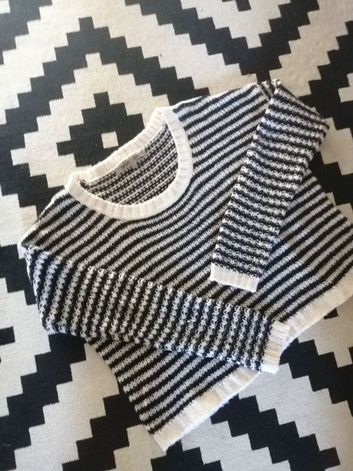 Pull taille 38