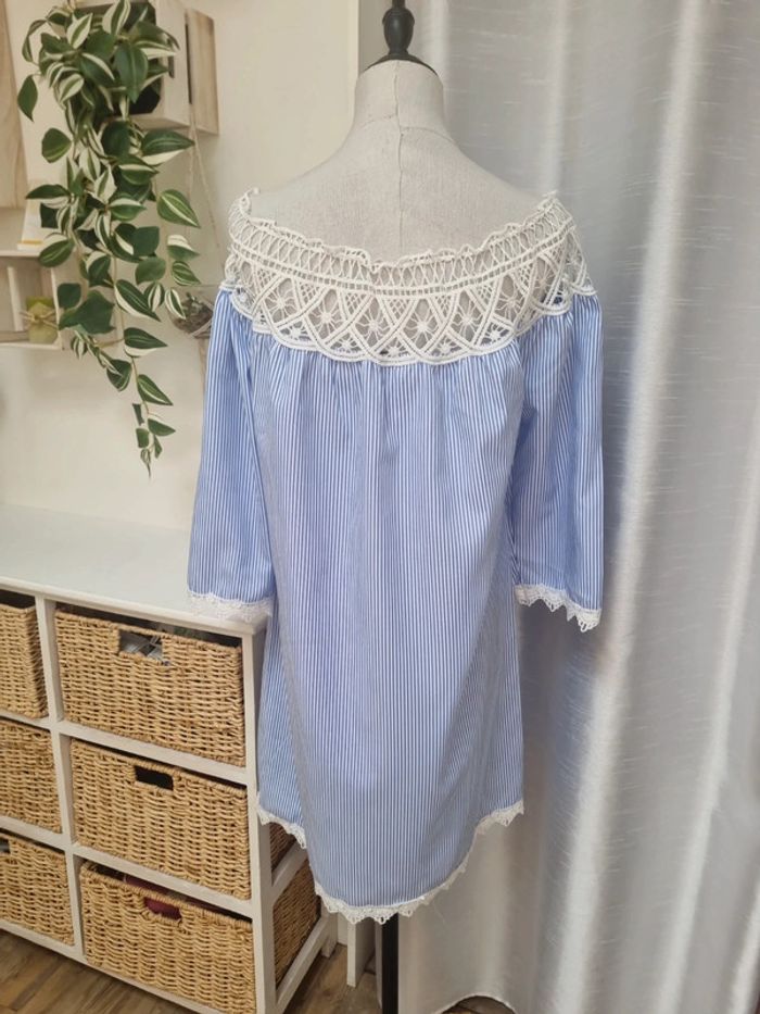 Robe Lili Rose taille S/M - photo numéro 3