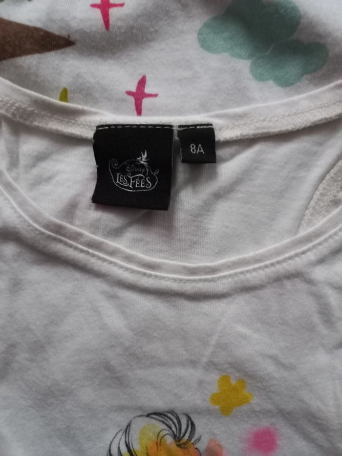 Lot de 8 débardeurs 8 ans - photo numéro 5