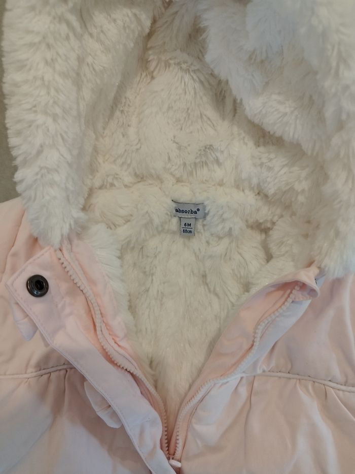 Combinaison de ski /froid bébé 6 mois - photo numéro 3