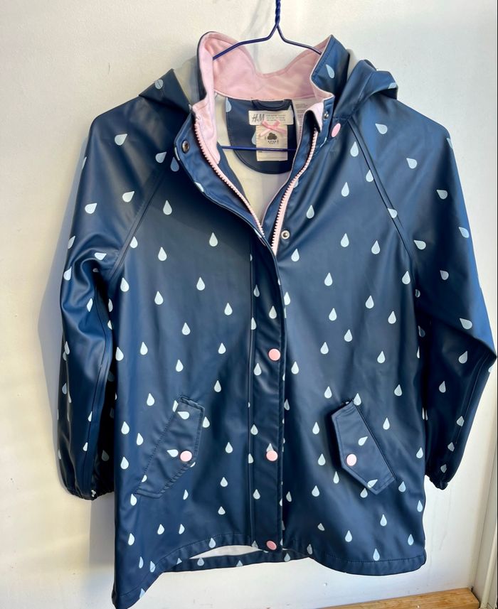 Imperméable fille
