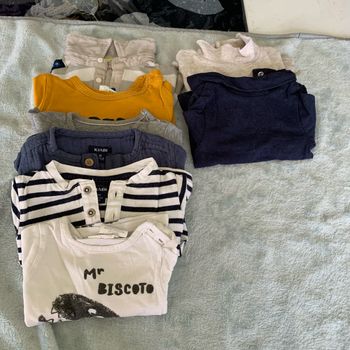 Sweat-shirt manche longue