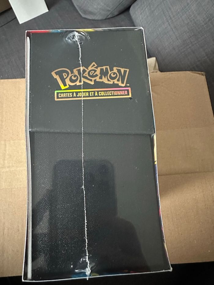 ETB Lucario ME1 - photo numéro 3