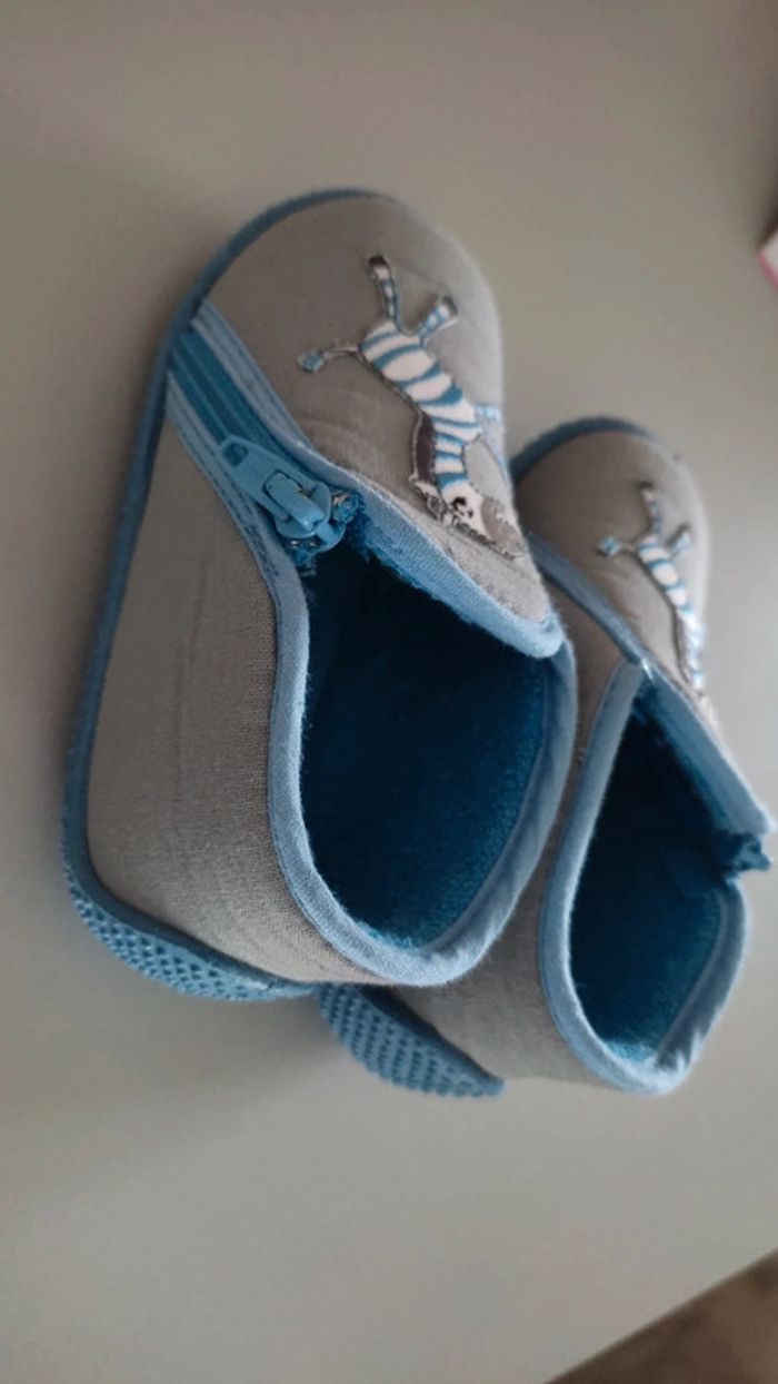 Chaussons P.21 - photo numéro 2