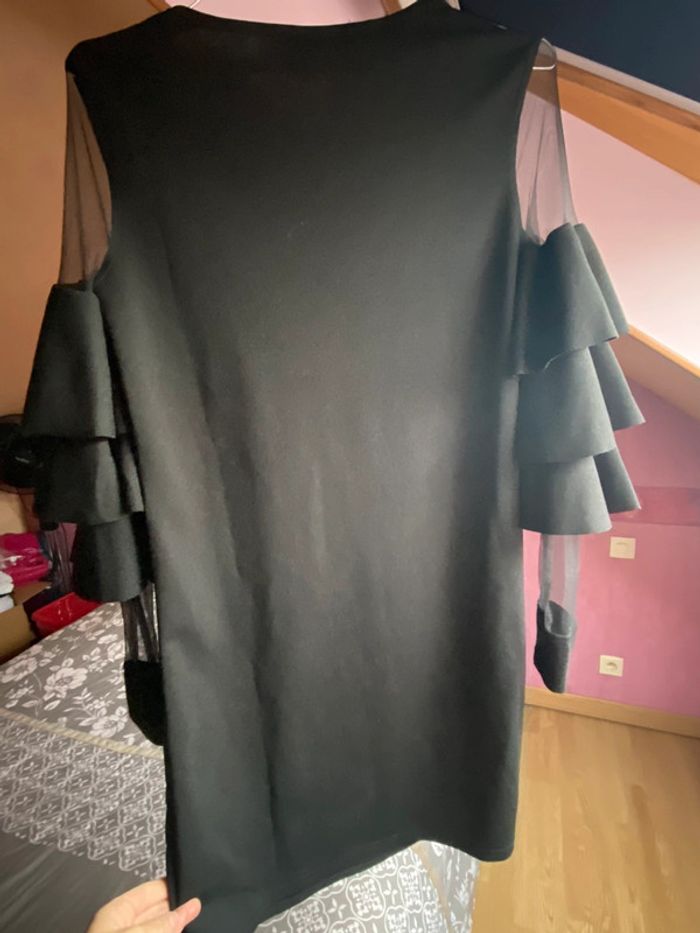 Robe à manches - photo numéro 5
