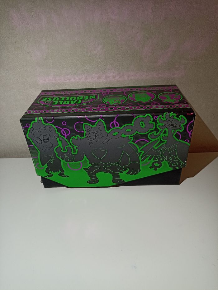 Lot 300 cartes Pokémon holo/reverse EV - photo numéro 3