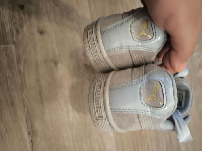 Baskets  puma - photo numéro 3