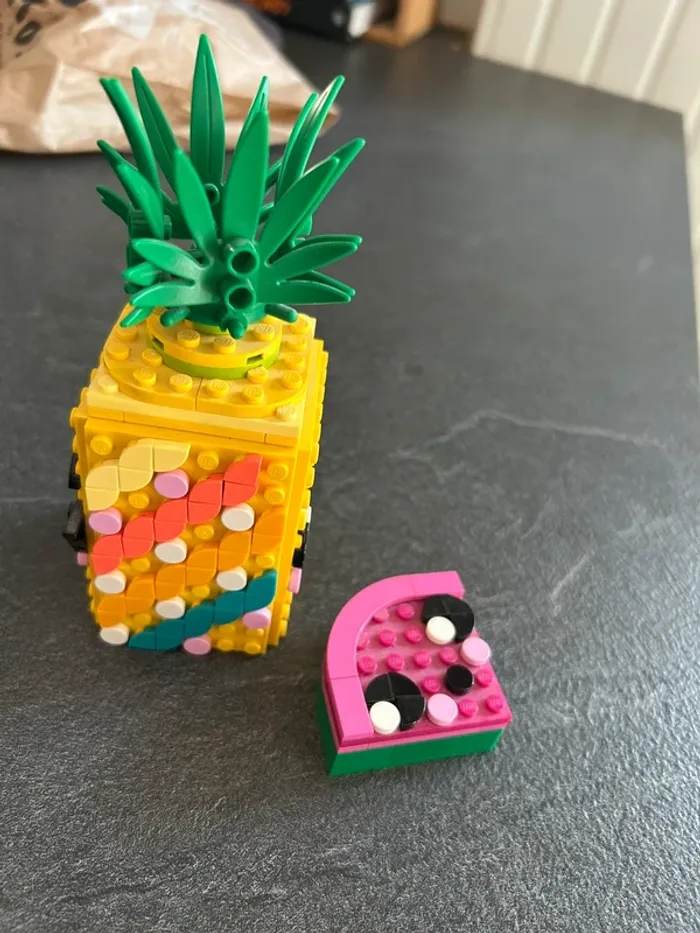 Lego dots - photo numéro 4