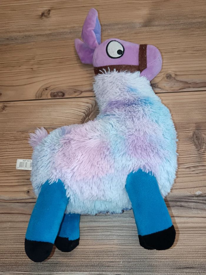 Peluche lama fortnite - photo numéro 3