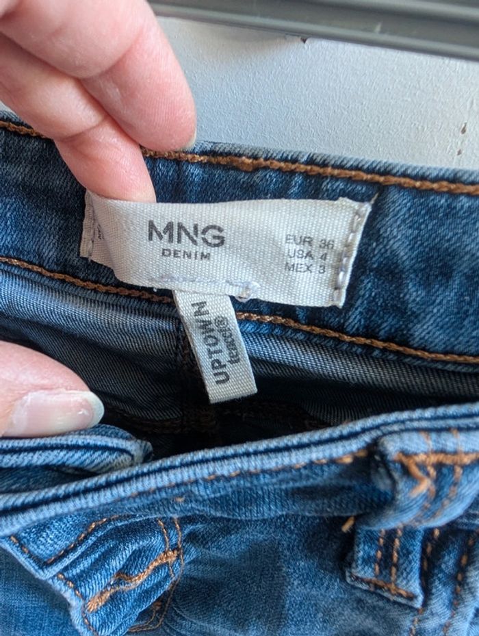 Jeans skinny Mango - photo numéro 3