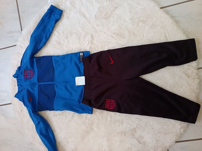 Survêtement FC Barcelone