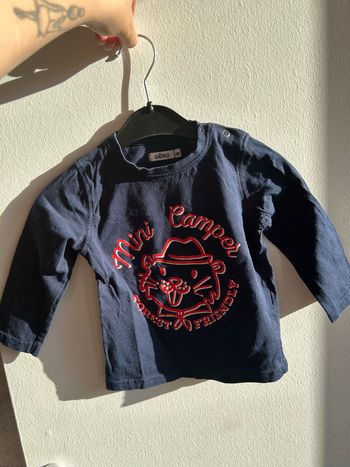 T-shirt garçon