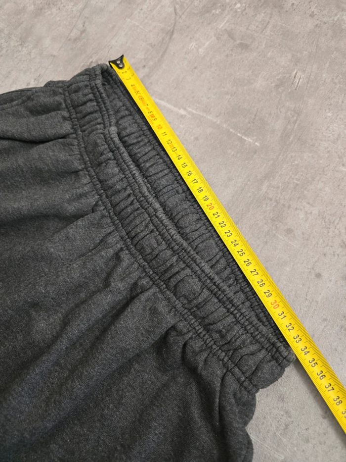 Jogging Champion gris foncé logo brodé taille M confort streetwear - photo numéro 8