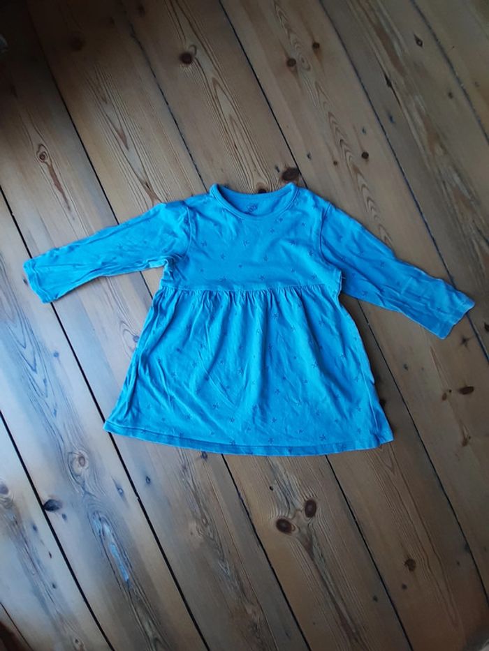 Robe Tex 18m vert d’eau TBE - photo numéro 2