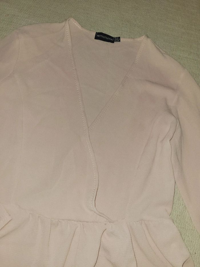 Blouse manche longues 36 - photo numéro 4