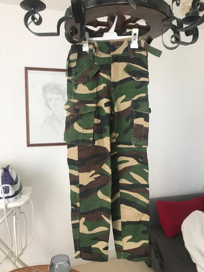 Pantalon militaire