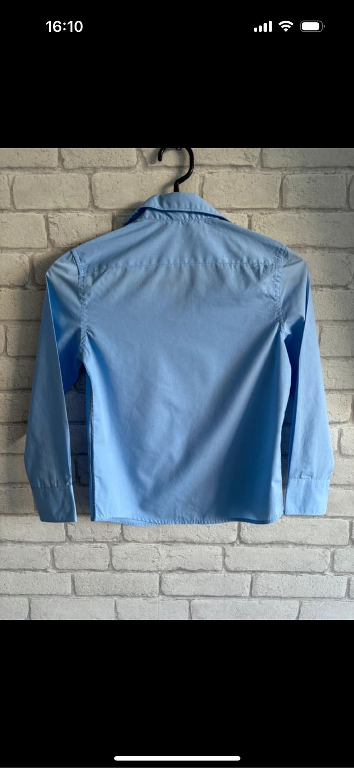 Chemise C&a taille 128 - photo numéro 2