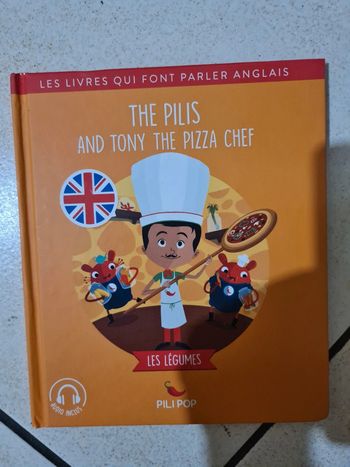 Livre neuf les livres qui font parler anglais
