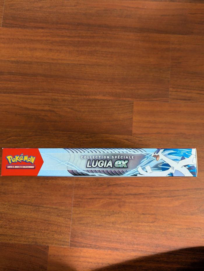 Coffret Lugia ex Pokémon - photo numéro 3