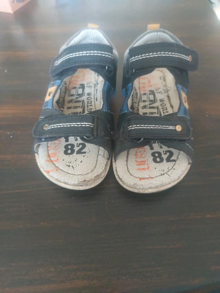 Sandales garçon - photo numéro 3