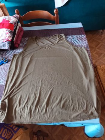 Devardeur femme taille 6