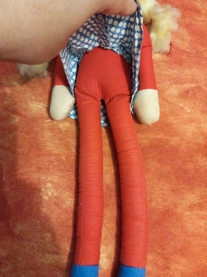 Poupée vintage Looby loo - photo numéro 11