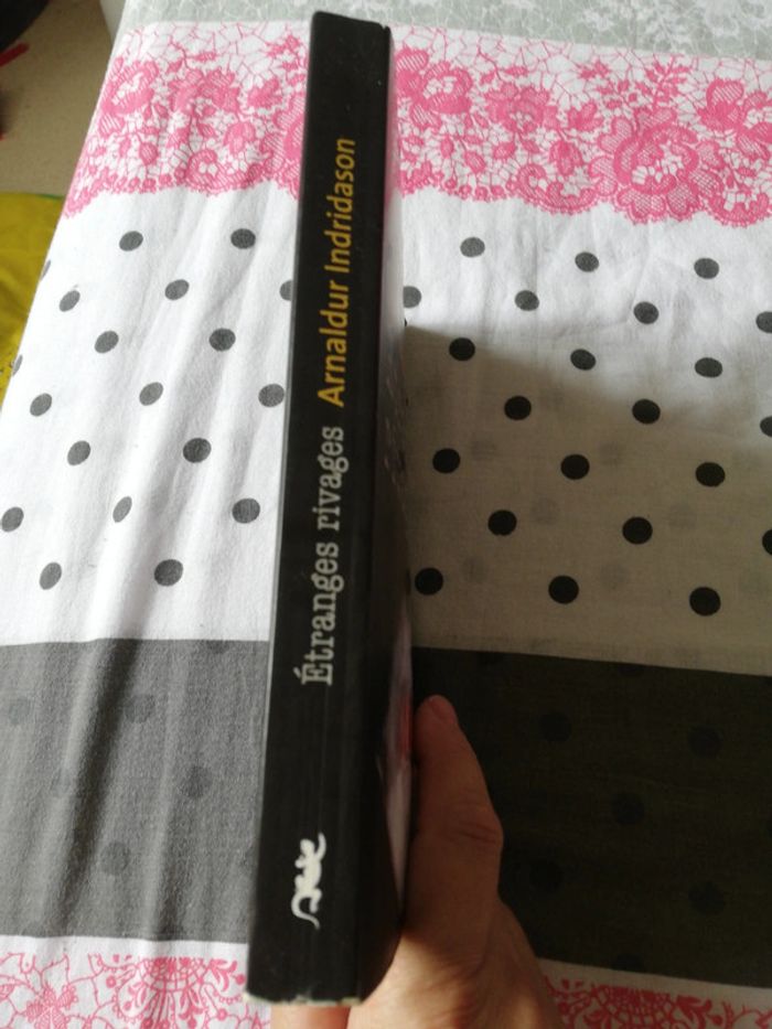 Étranges rivages - photo numéro 3