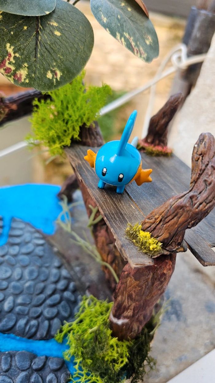 Super figurine Pokemon Nintendo Gobou