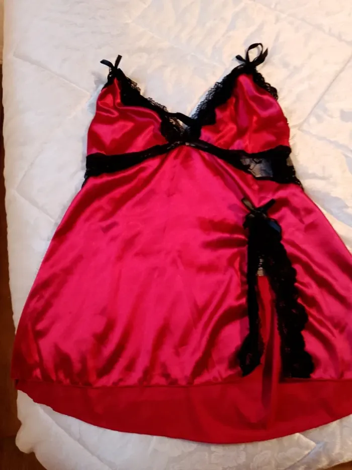 Chemise de nuit T46 - photo numéro 5