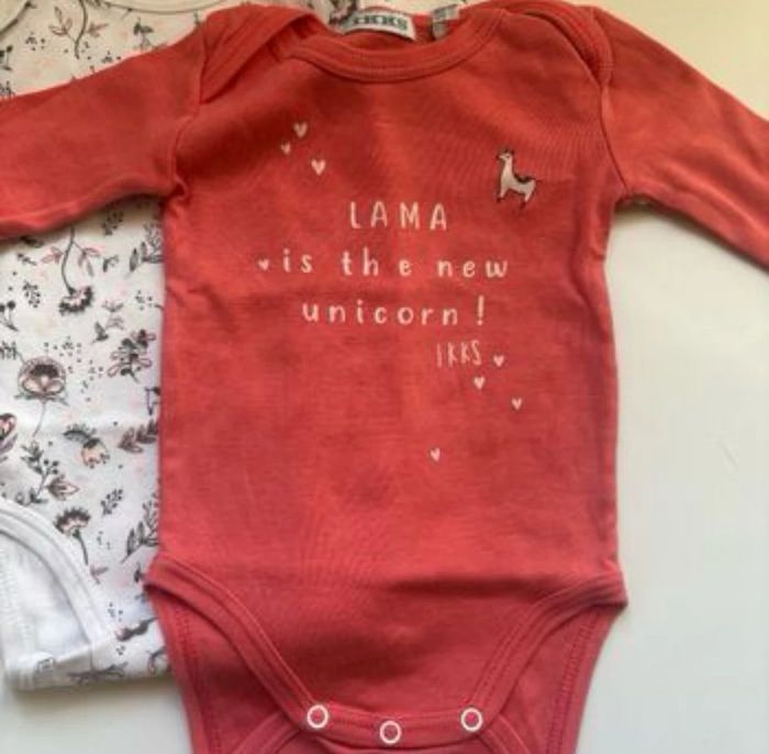 2 bodies IKKS 3M - photo numéro 2