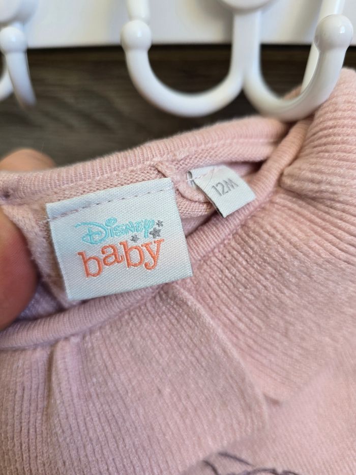 Vêtement Bébé Fille - Ensemble - Disney - 12 mois - photo numéro 4