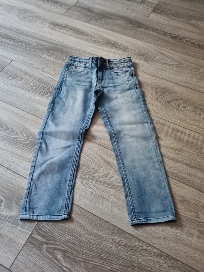 Pantalon fille garcia jeans 128