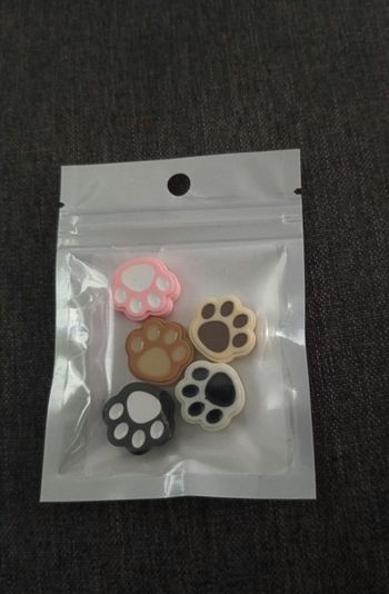 Magnats pattes de chat