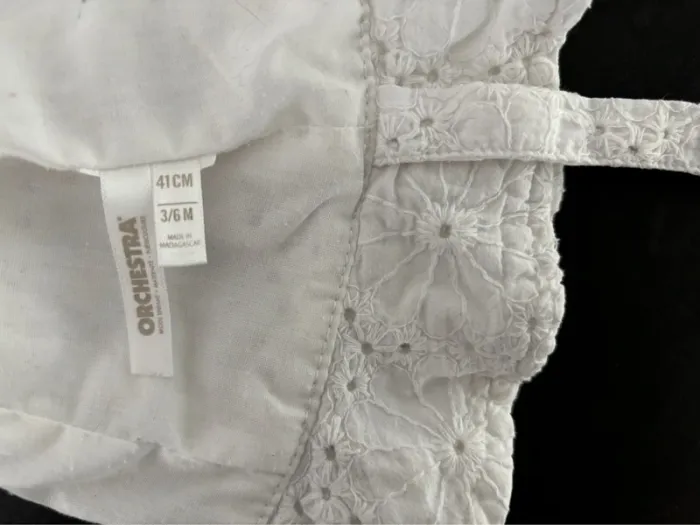 Chapeau Orchestra – 3-6 mois (41 cm) - photo numéro 2