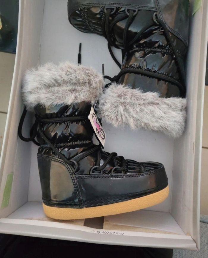 Botte après ski enfant