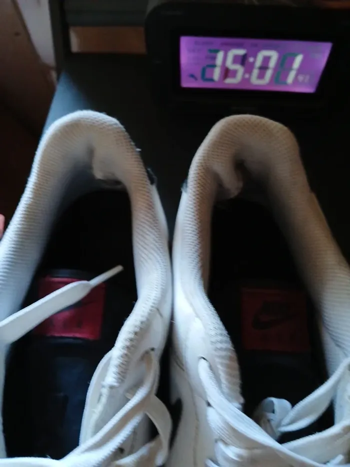 Basket nike  air - photo numéro 4