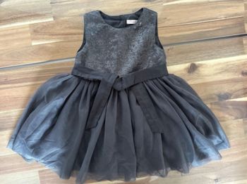 Robe de Soirée Gémo Baby 12 Mois