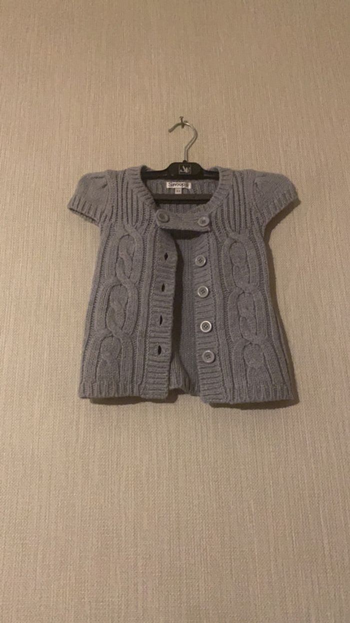 Gilet Taille 5 ans