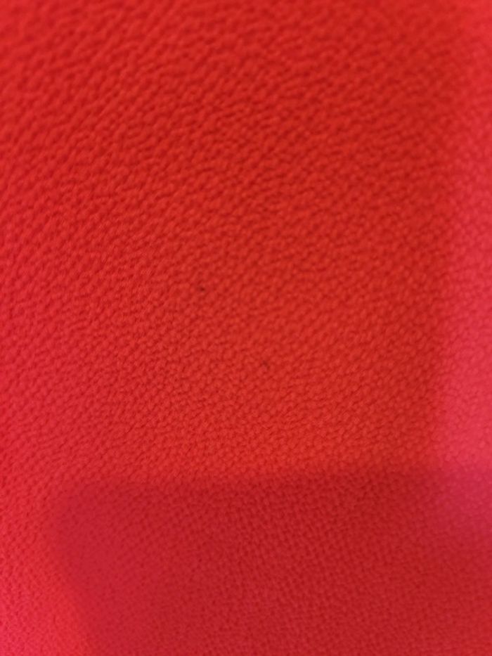 Belle robe rouge Zara 34 - photo numéro 9