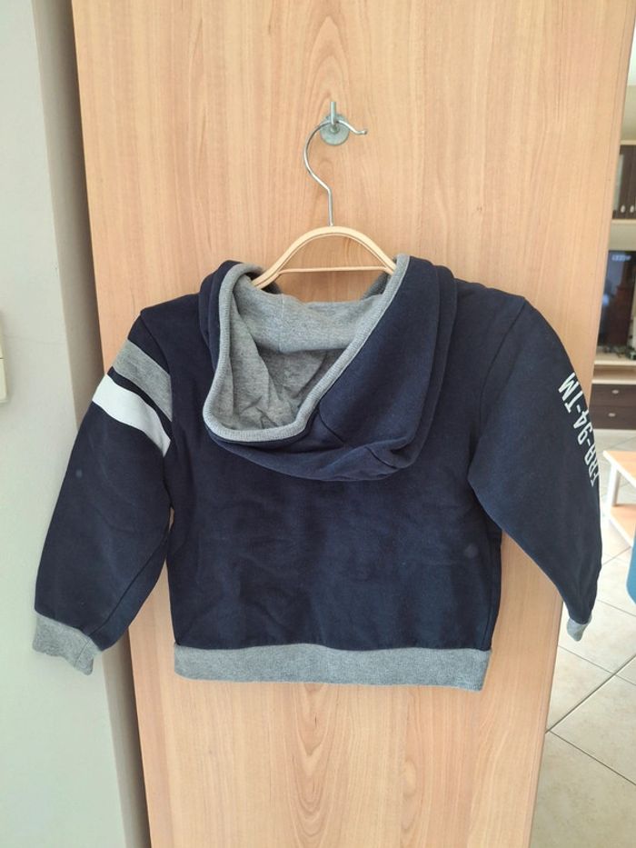 Blouson garçon 4 ans - photo numéro 3