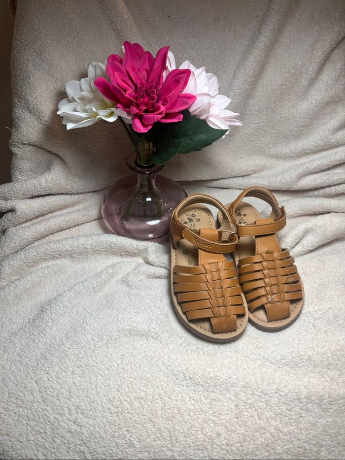 Kickers sandals