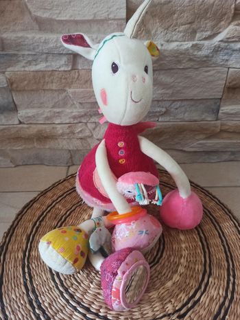 Peluche Lilliputiens