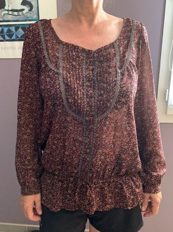 Blouse Jacqueline RIU