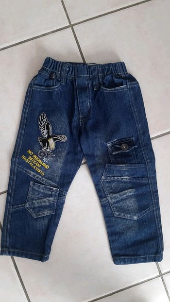 Jeans garçon